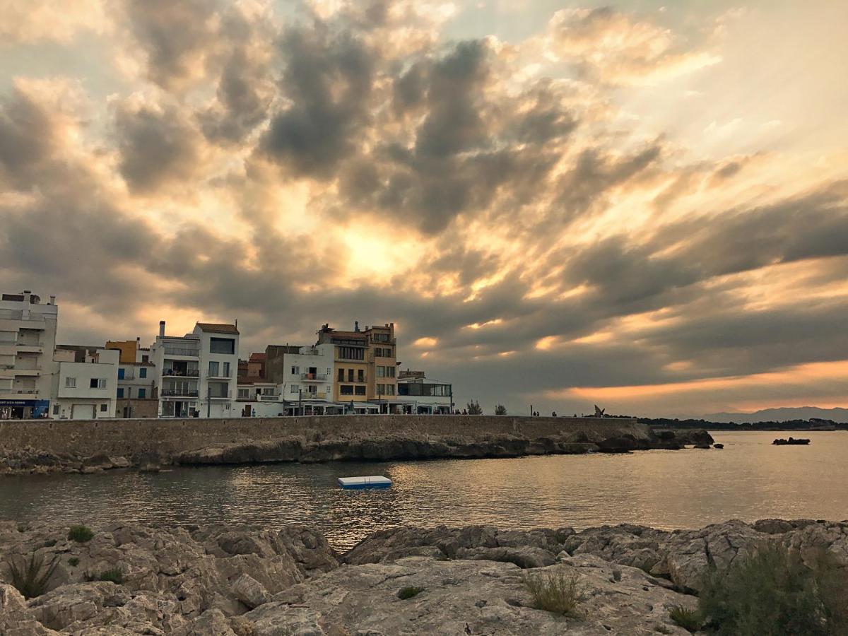 L' Escala Lluisalbert מראה חיצוני תמונה